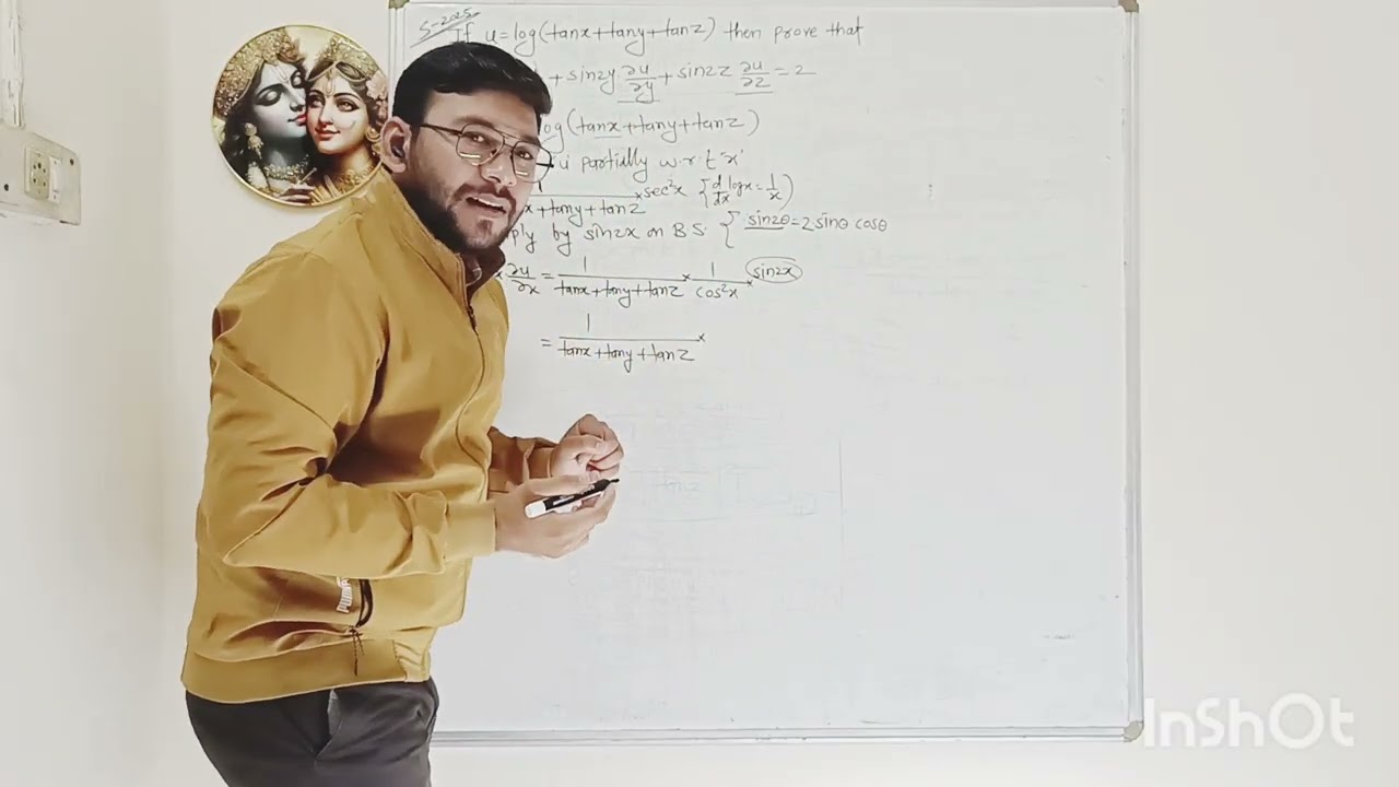 PDE PYQ-1 for Engineering Maths-I |By Ajay Sir| @EpsilonDeltaAcadamyAjaysir 
