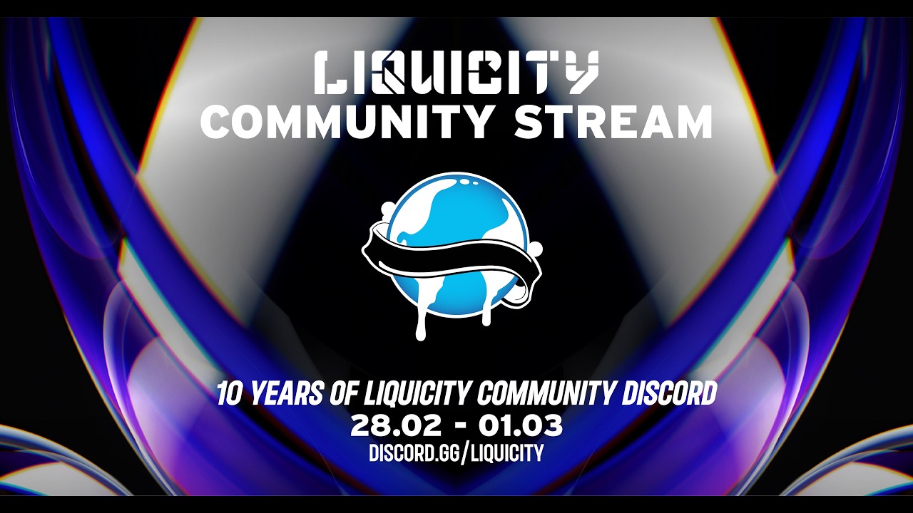 Dylan Purser - Liquicity Community Stream 2026 Set