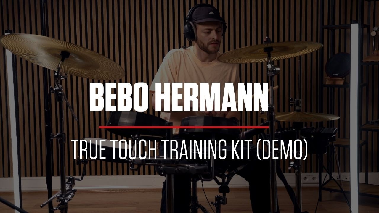 Bebo Hermann - demo - True Touch Training Kit