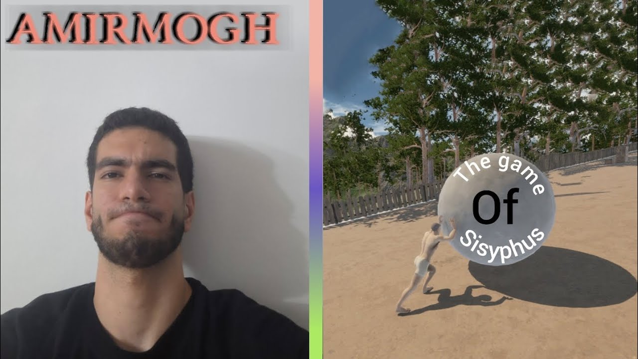 بازی The Game of Sisyphus (کوشش فراوان)