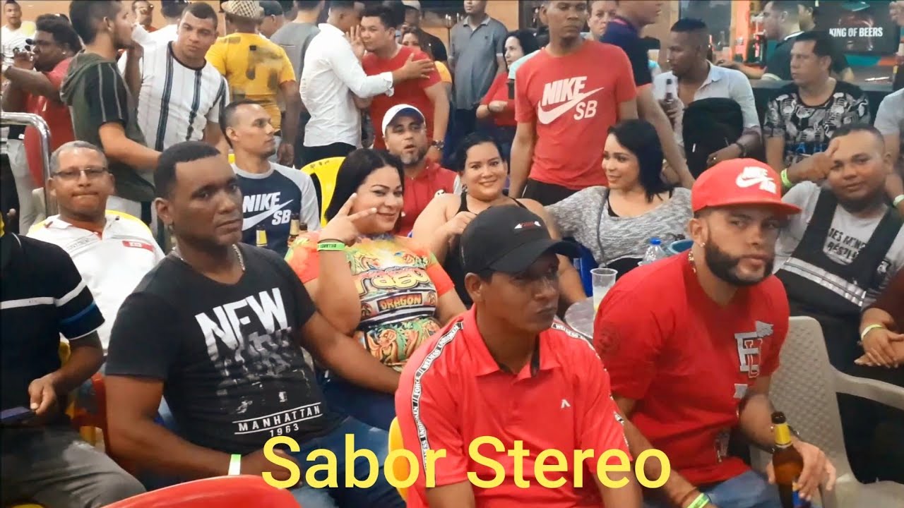 La Bolita De Cristal - El Sabor Stereo De Cartagena.