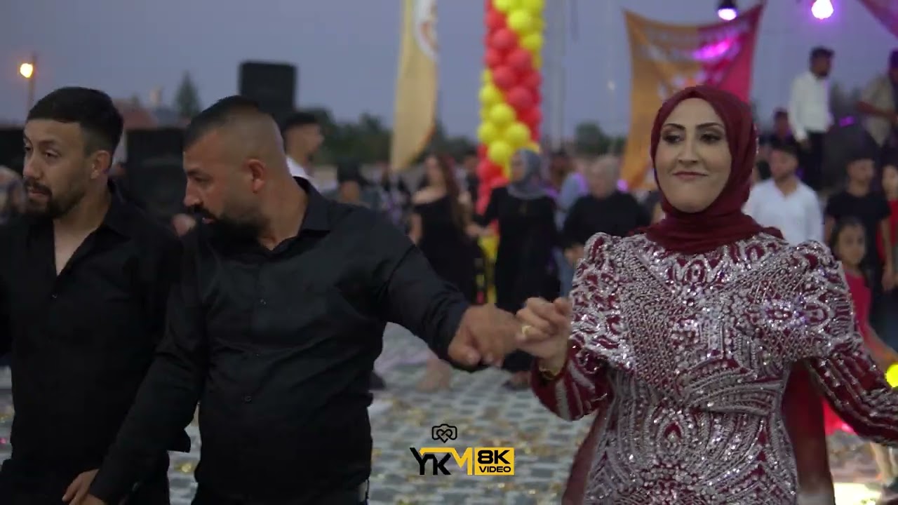 Koma Şiyar - Hacı Saraç oğlu Eymen Sünnet Düğünü - Kırkışla - 2025 -4K Part 2
