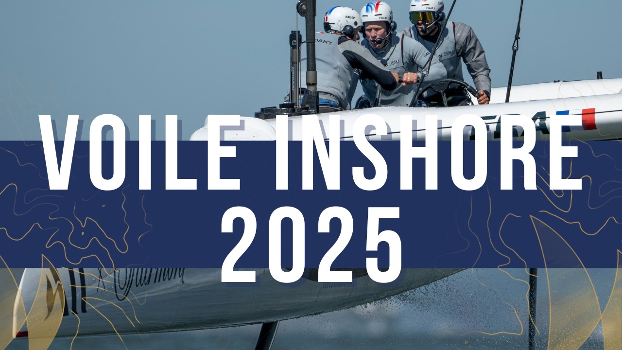 ✨ L'année de la Voile Inshore