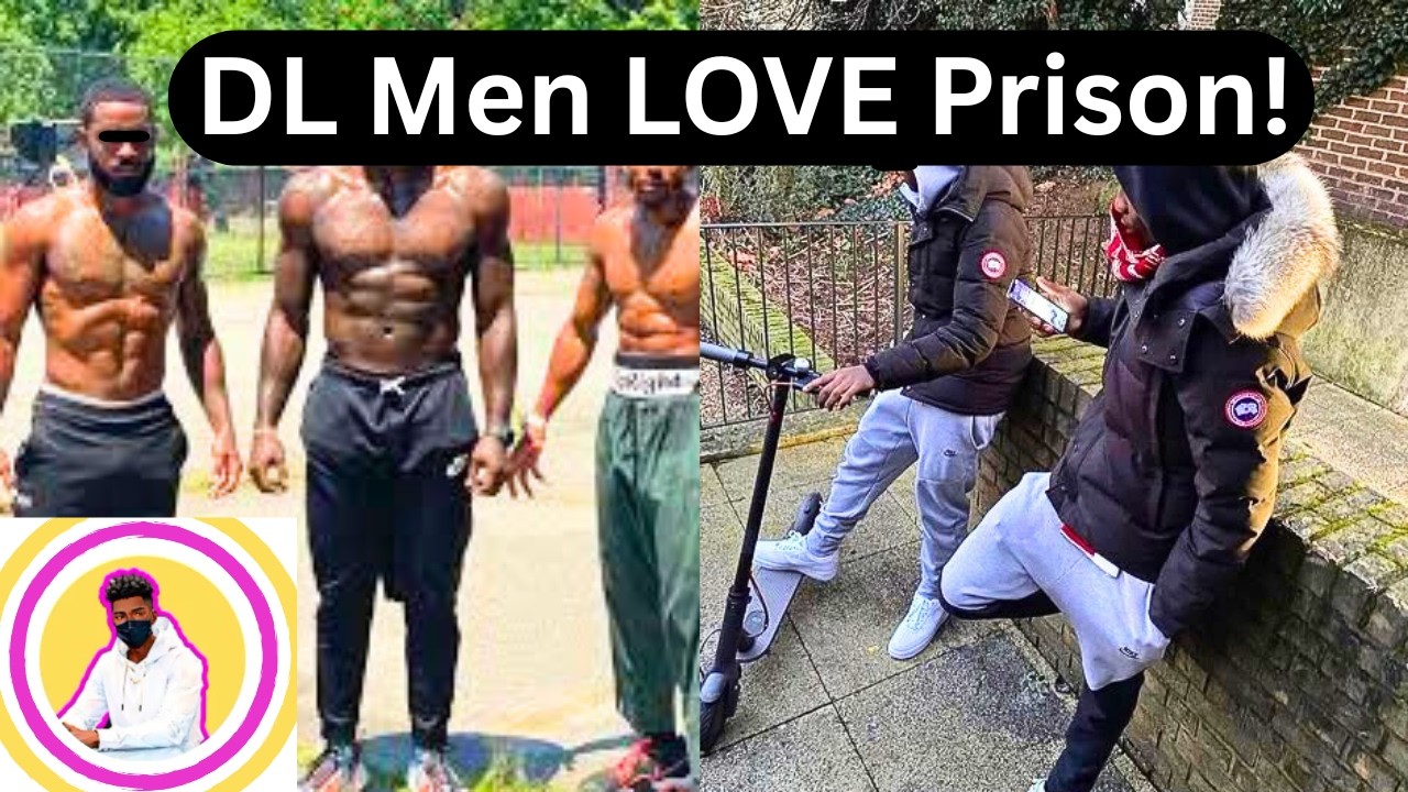 This is Why DL Men Love Prison So Much!