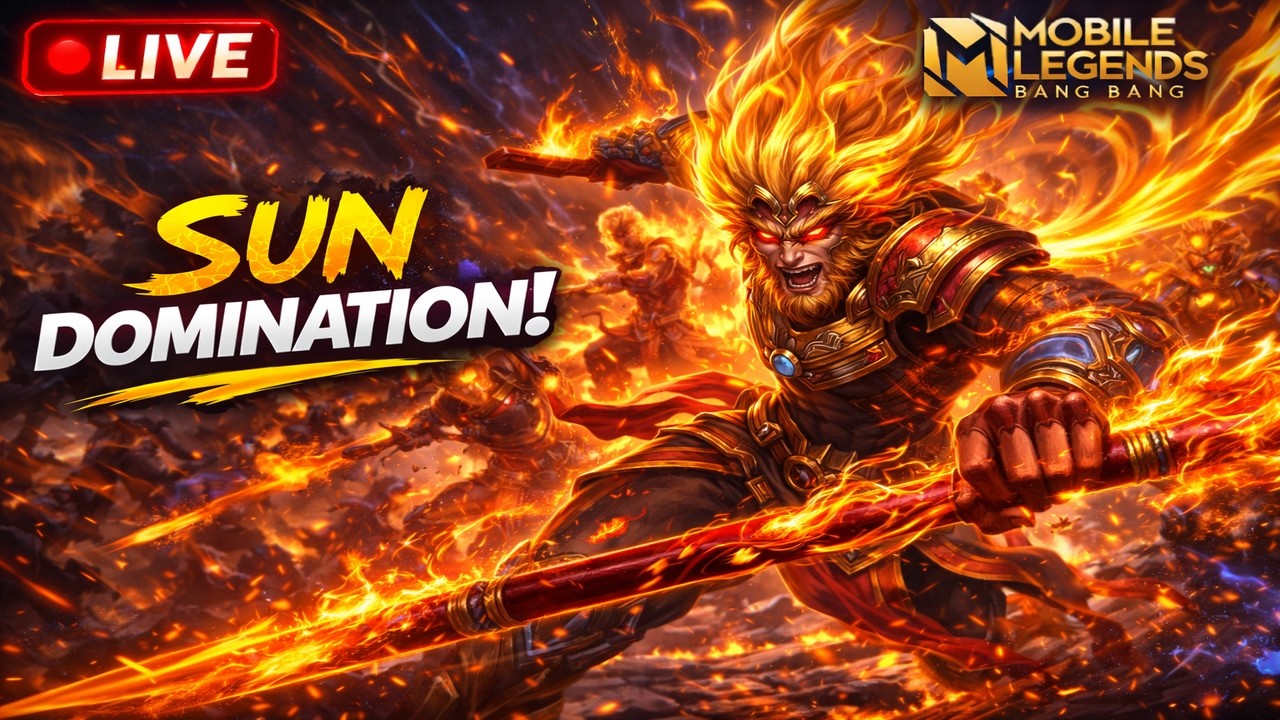 🔴 MLBB Live 🔥 Ranked And Classic Match | Fun And Chill Stream #mobilelegends #mlbb #mobalegends5v5