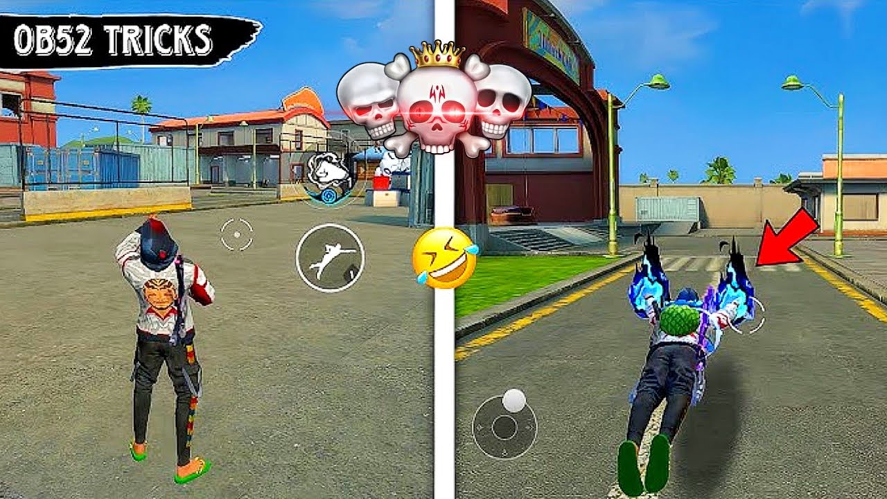 TOP 3 SECRET TRICK & HIDDEN PLACE 2026 || free fire professional strategy ( global server) 