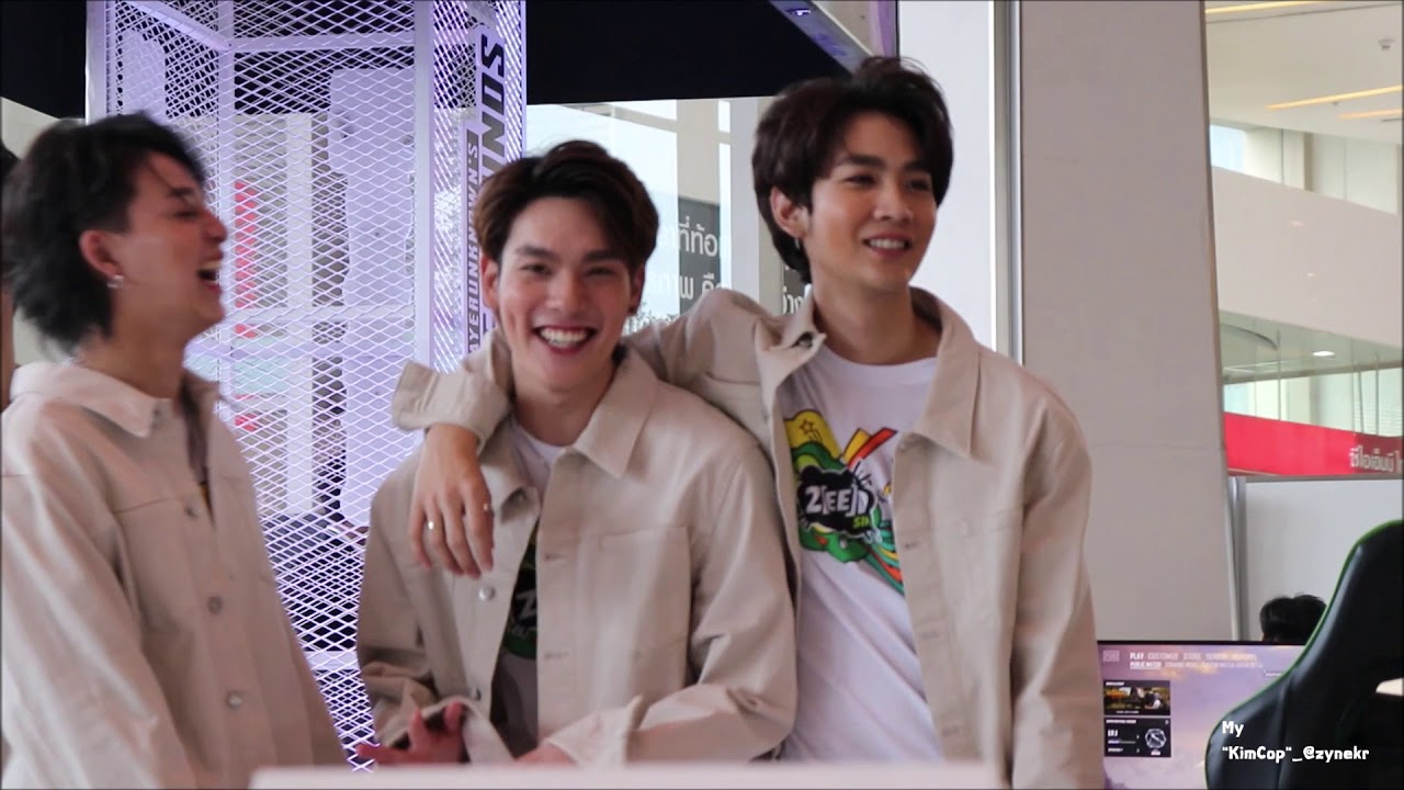 KimCop SBFIVE - 1 Feb 2019 #AISDigitalIntelligentNation2019 (#คิมคอป โฟกัส)