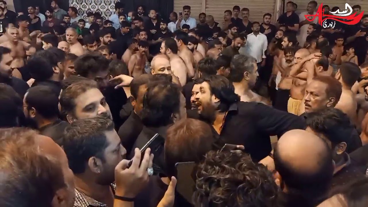 Samne Laila De Kuch Dair Ta Bay Akbar  |Formerly Nasir Asghar Party|