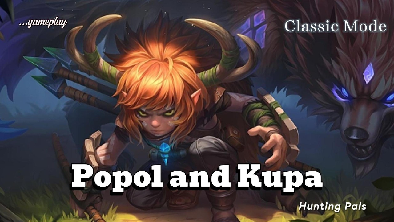 THE ULTIMATE JUNGLE BULLY! 👊 Popol & Kupa 2026 Meta