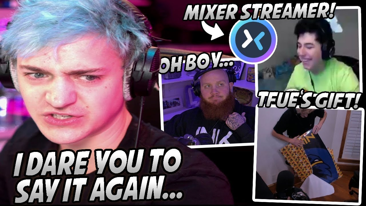 Ninja EXPLODES With ANGER After Getting 