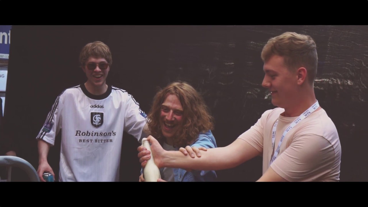 Edgeley Park Video Diary 22/06/2019