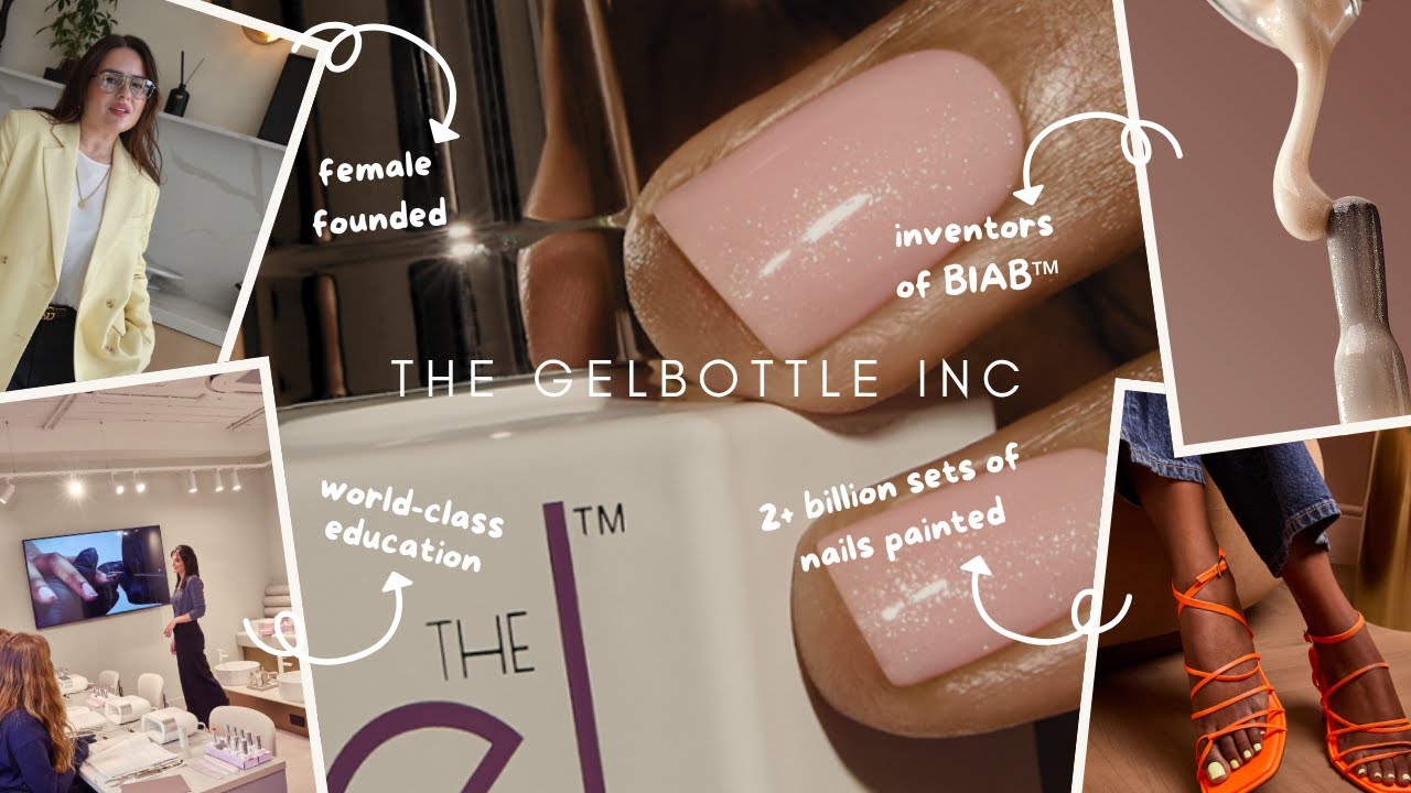 Welcome to TGB 💜 | The GelBottle Inc