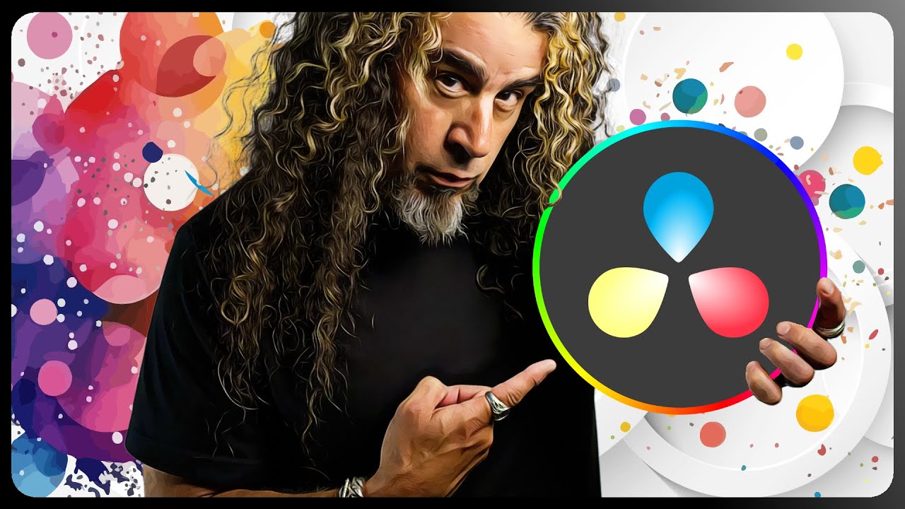 Create Custom Animated Circles & Arrows! - DaVinci Resolve