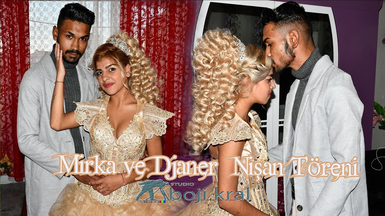 Mirka ve Djaner  Nişan Töreni   Kazanluk FULL HD 4K