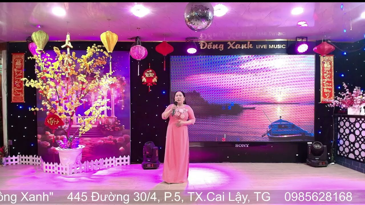 Chuyến Đò Không Em - Kim Hằng 