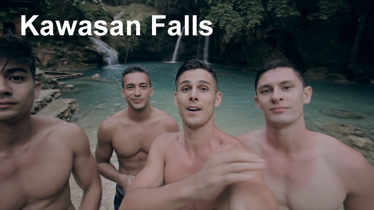 Exploring cebu island (foreigners travel Philippines)