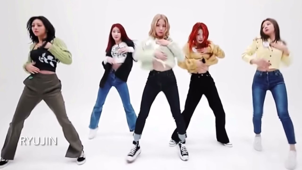 WHO DANCED EACH MOVE IN 