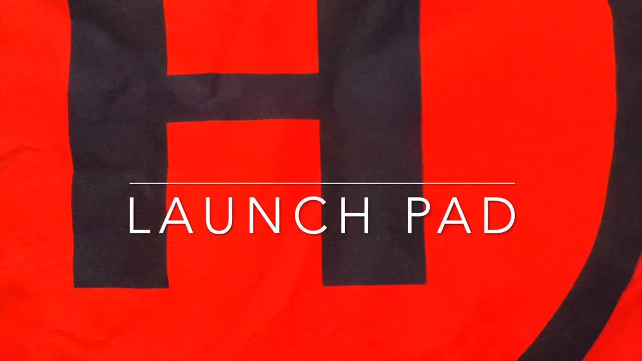 Introducing the Hoodman Launch Pad