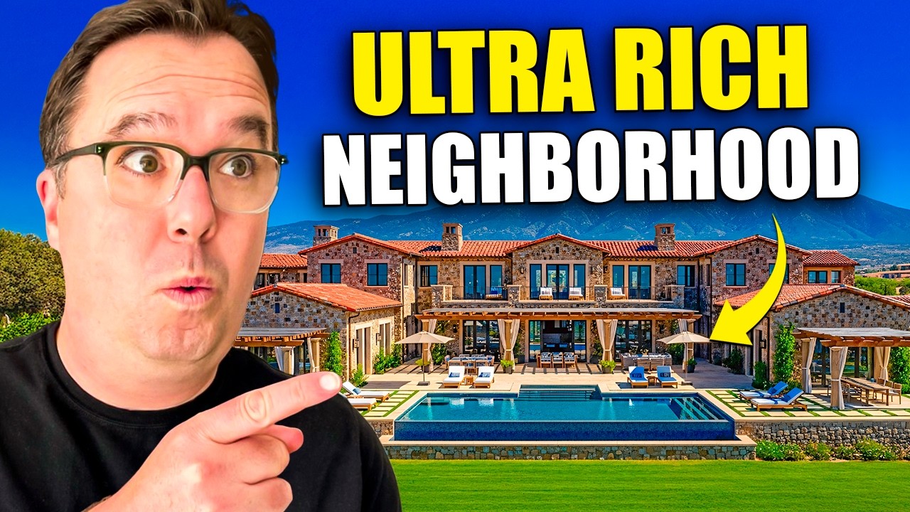 Why The Wealthy Love This #1 San Diego Neighborhood (Santaluz)