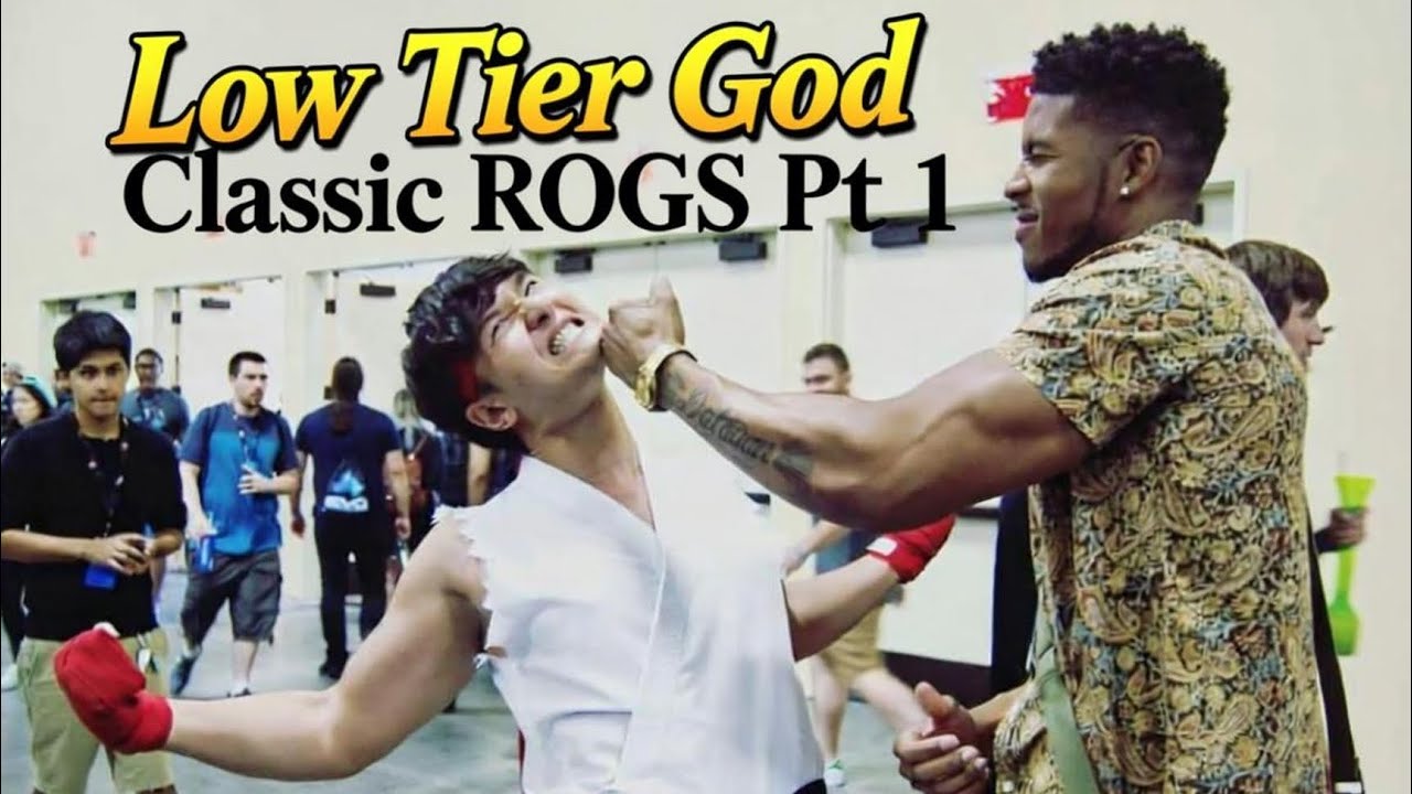 LOW TIER GOD ROGGING OUT COMP PT 1.  FOR NEAR 10MINS