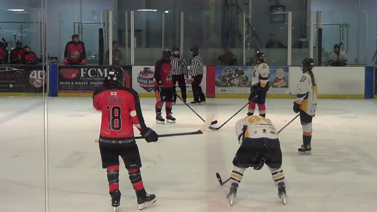 Windsor and Slough Knights v Milton Keynes Bolts - 7/2/2026 (Third Period).