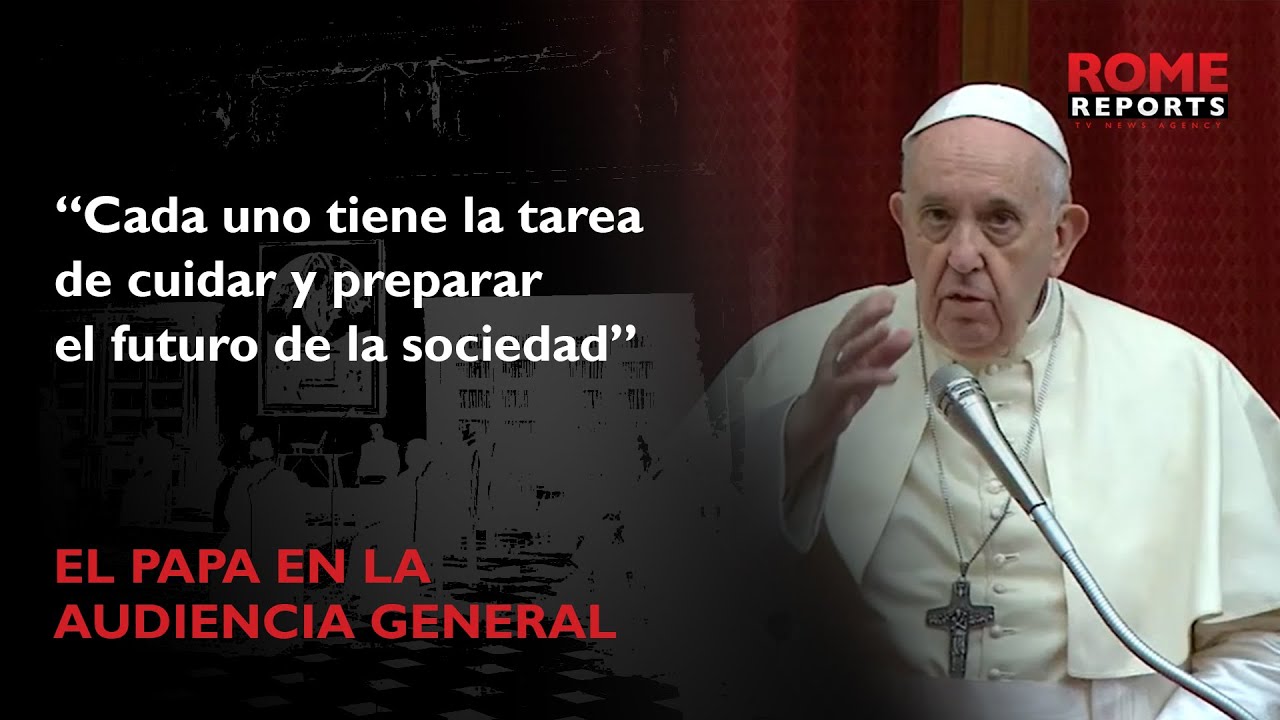 El Papa propone solidaridad y subsidiaridad para salir de la crisis