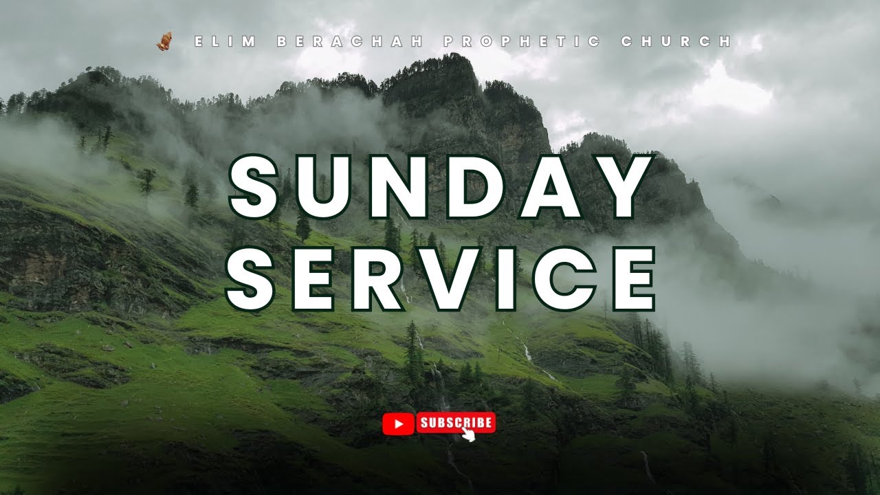 🔴 14.12.2025 || Sunday Service || LIVE