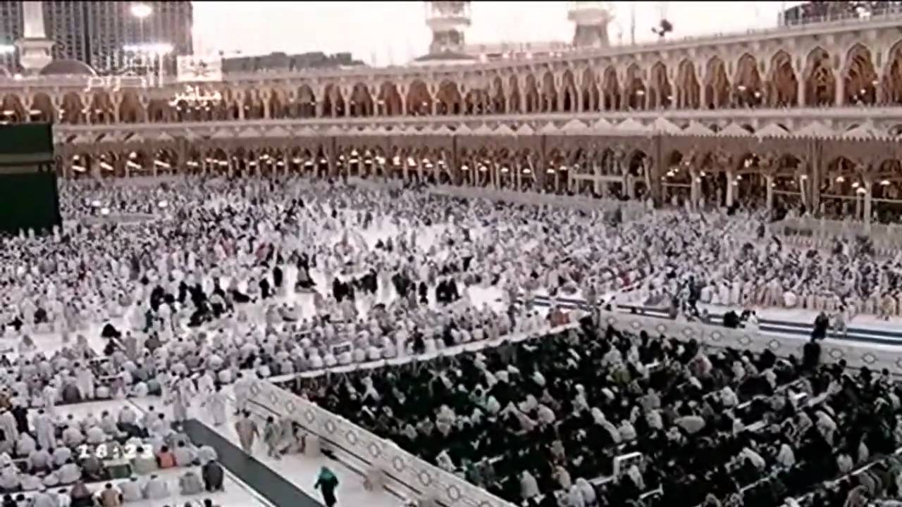 اذان صلاة المغرب 8 شوال 1431هـ للشيخ علي ملا