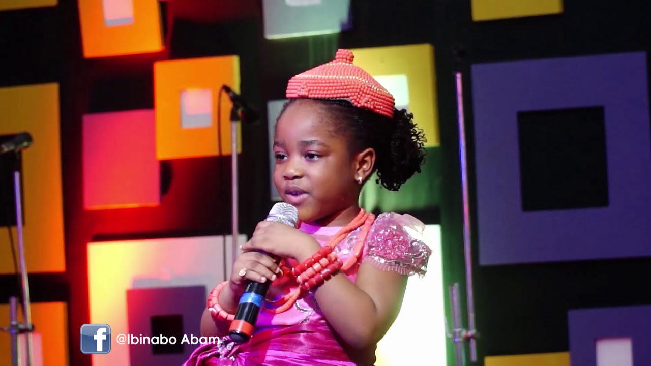 Names of God in Different Languages in Nigeria - Ibinabo Abam