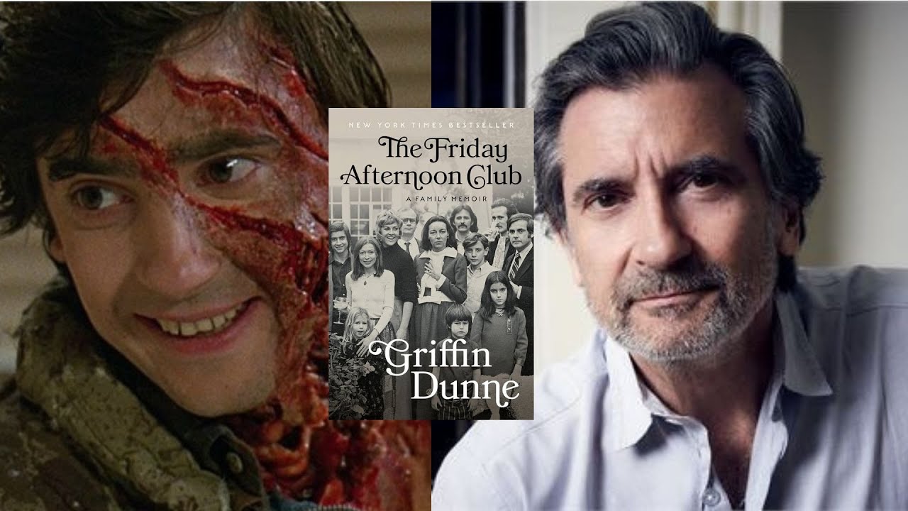 Griffin Dunne on The Friday Afternoon Club, After Hours, and Practical Magic