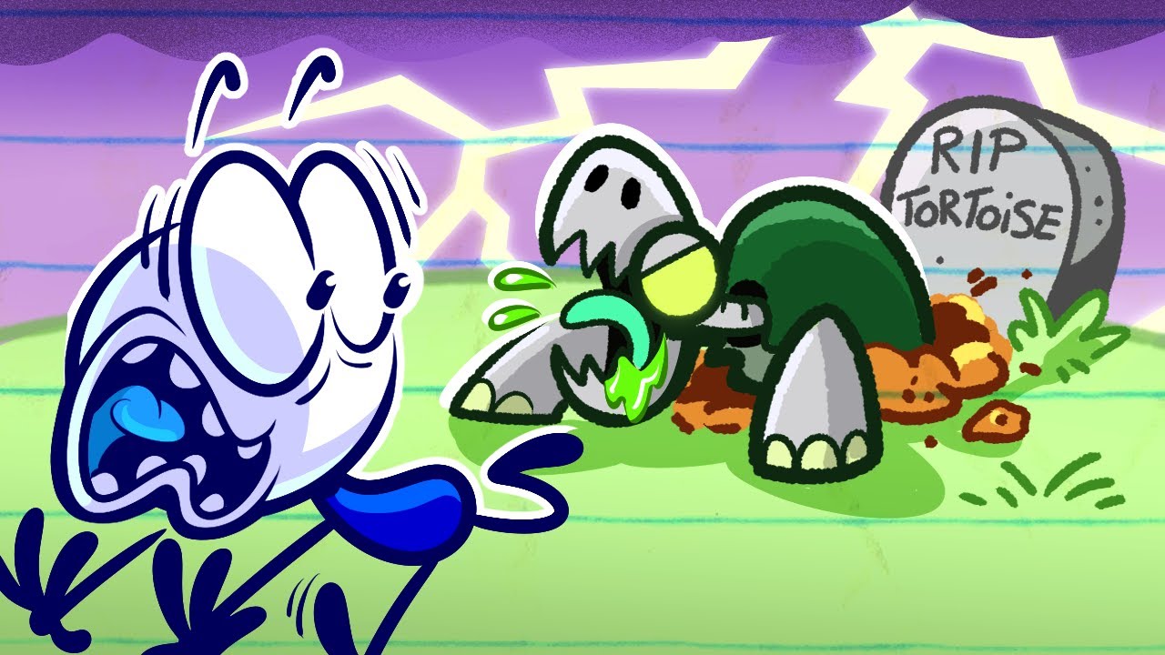 Mr. Grow It All | Pencilmation Cartoons!