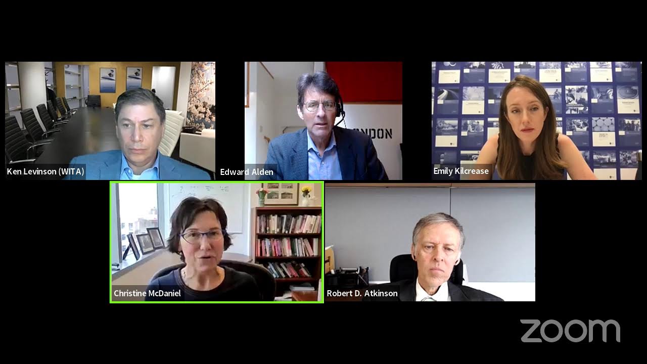 WITA Webinar: U.S. Industrial Policy, Subsidies, and Trade