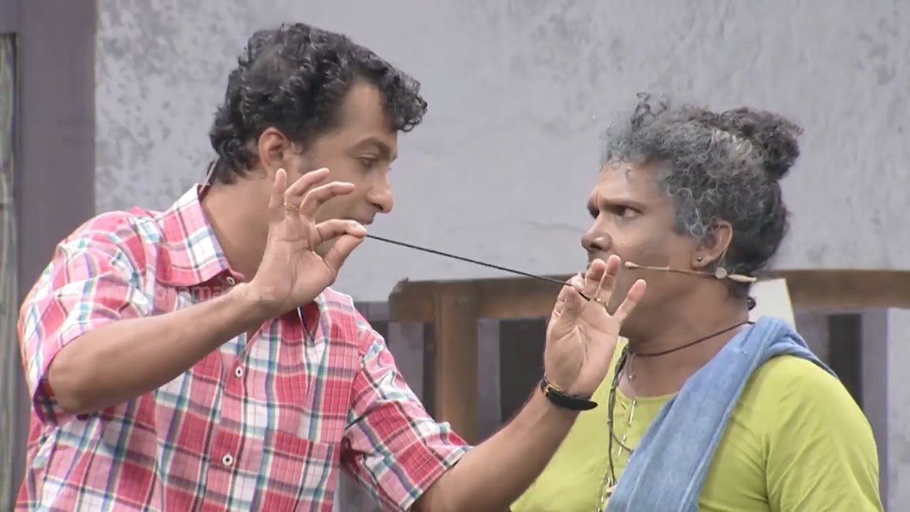 Ithu Nalla Thamasha | അമ്മായിയമ്മ പോര് അഥവാ മരുമകൾ പോര്... |  Mazhavil Manorama