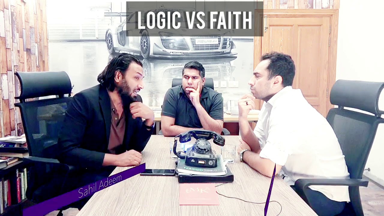 Logic vs Faith: Where do we draw the line? Muslim psychology explained