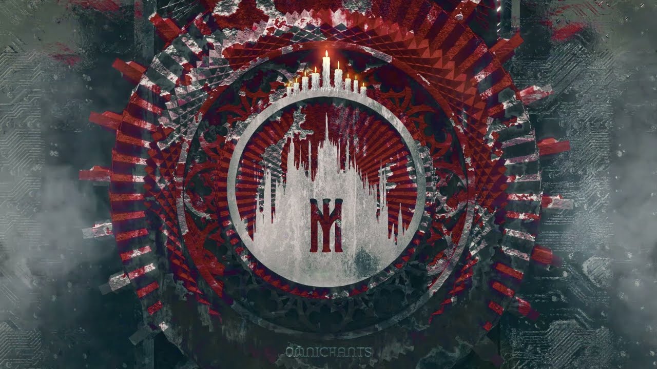Omnichants (full album): Omnissiah Choir & Church Organs