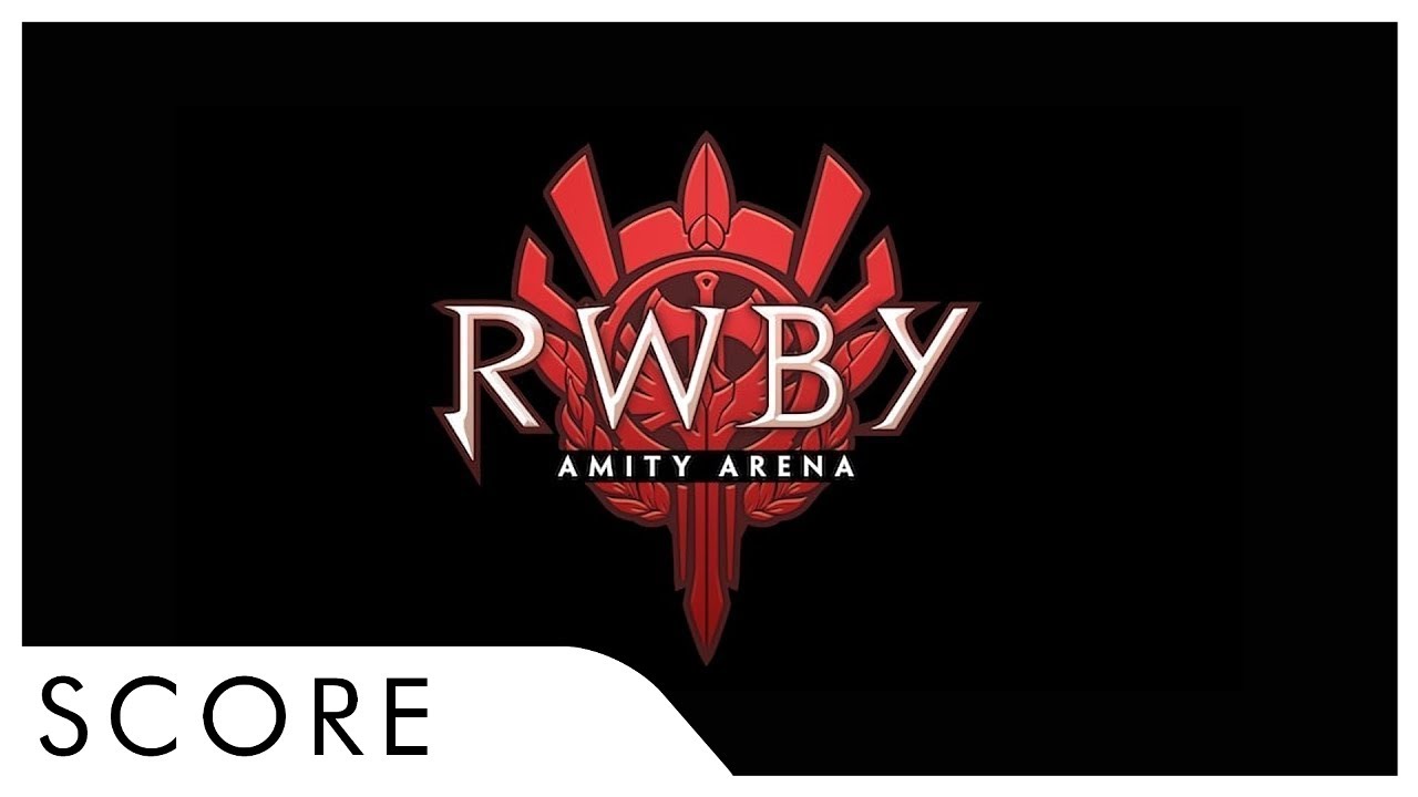 Time To Say Goodbye (Amity Arrangement) | RWBY: Amity Arena Lobby Theme