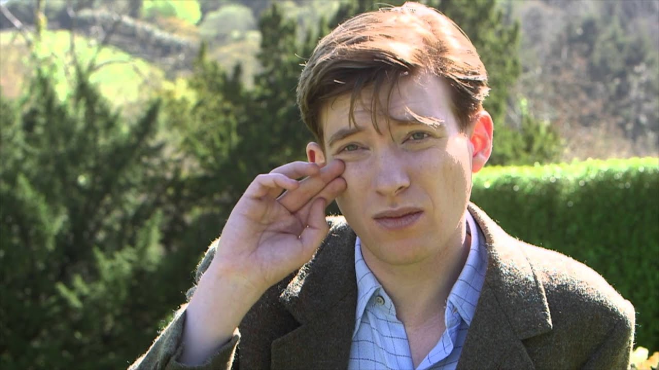 Domhnall Gleeson: BROOKLYN