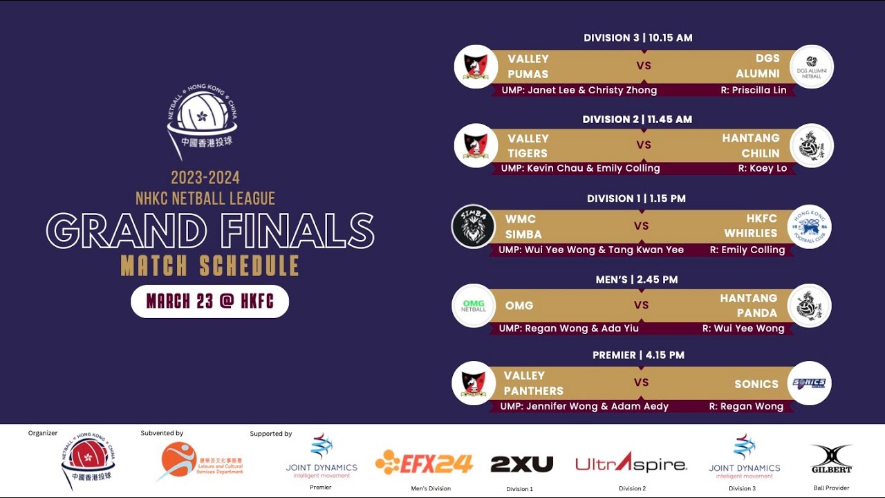 2023-2024 League Grand Finals