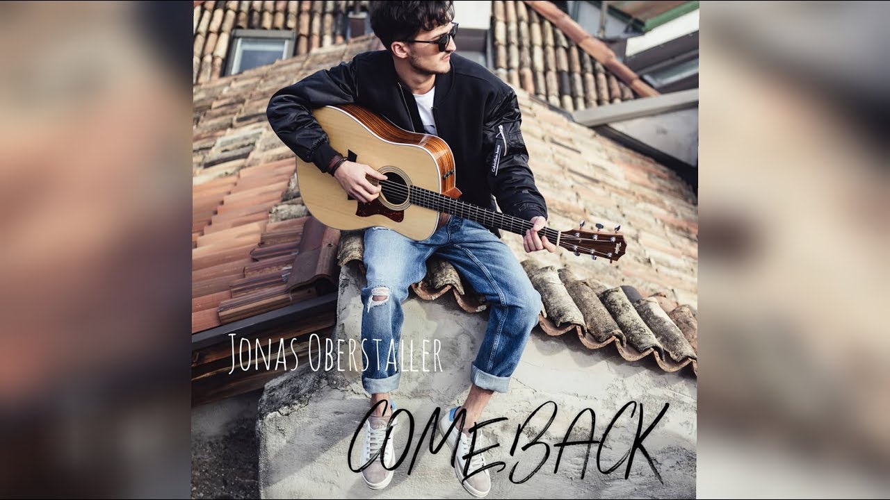 Jonas Oberstaller - COMEBACK [OFFICIAL Muisc Video]