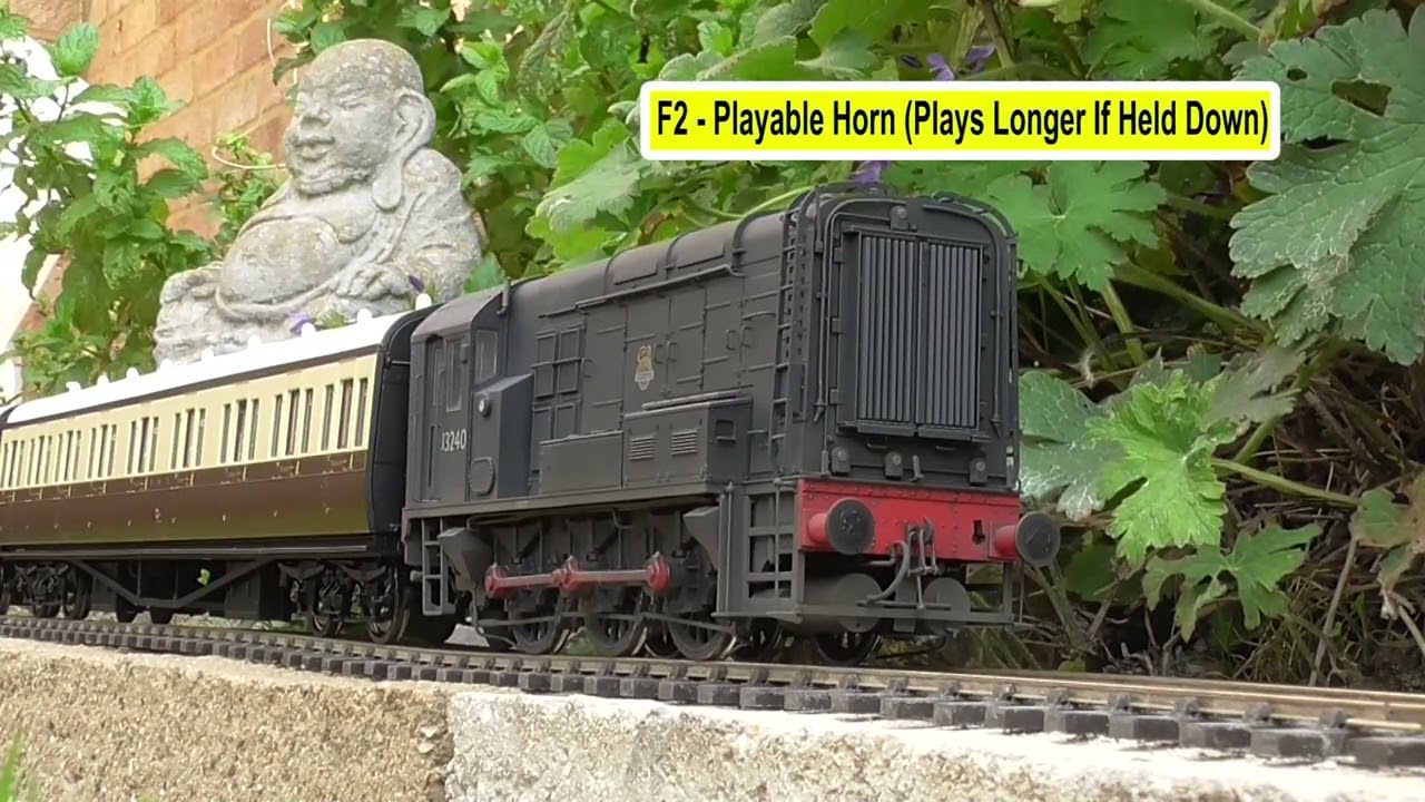 DC Kits - Legomanbiffo Class 08 Sound Showcase