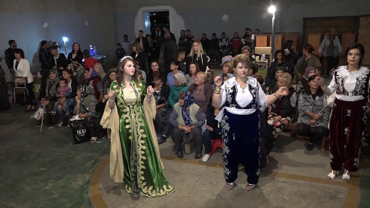 İSKRA--KINA **AYCAN ve AYLİN**--2019--3