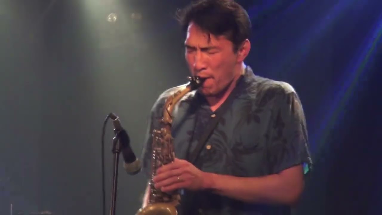 林栄一・望月芳哲・金永柱 (巣鴨 獅子王, Tokyo 2025/06/23)