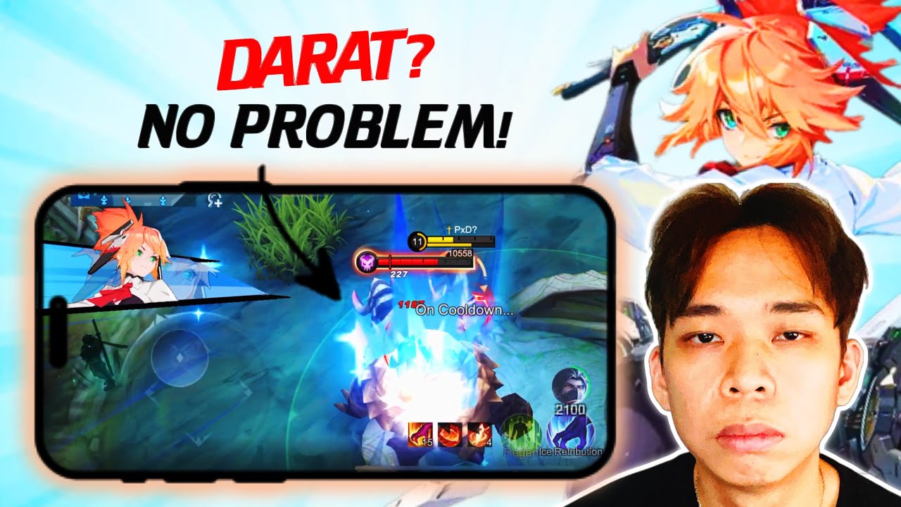 После ЭТОГО видео вы бы, наверное, снова сыграли за Фанни в MLBB... | Mobile Legends