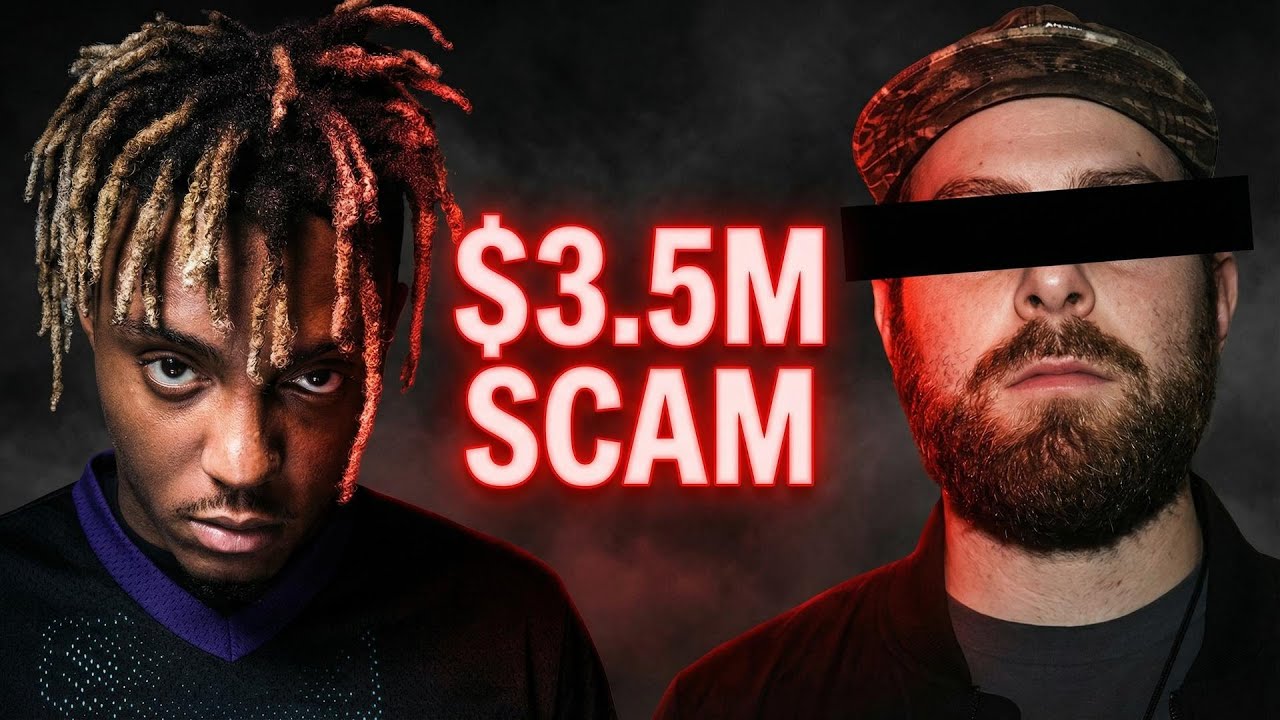 The Music industry's Biggest Scam