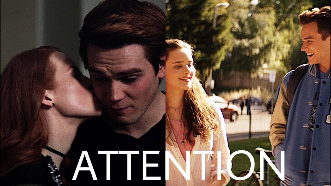 Archie & Cheryl/Justin & Hannah | Attention