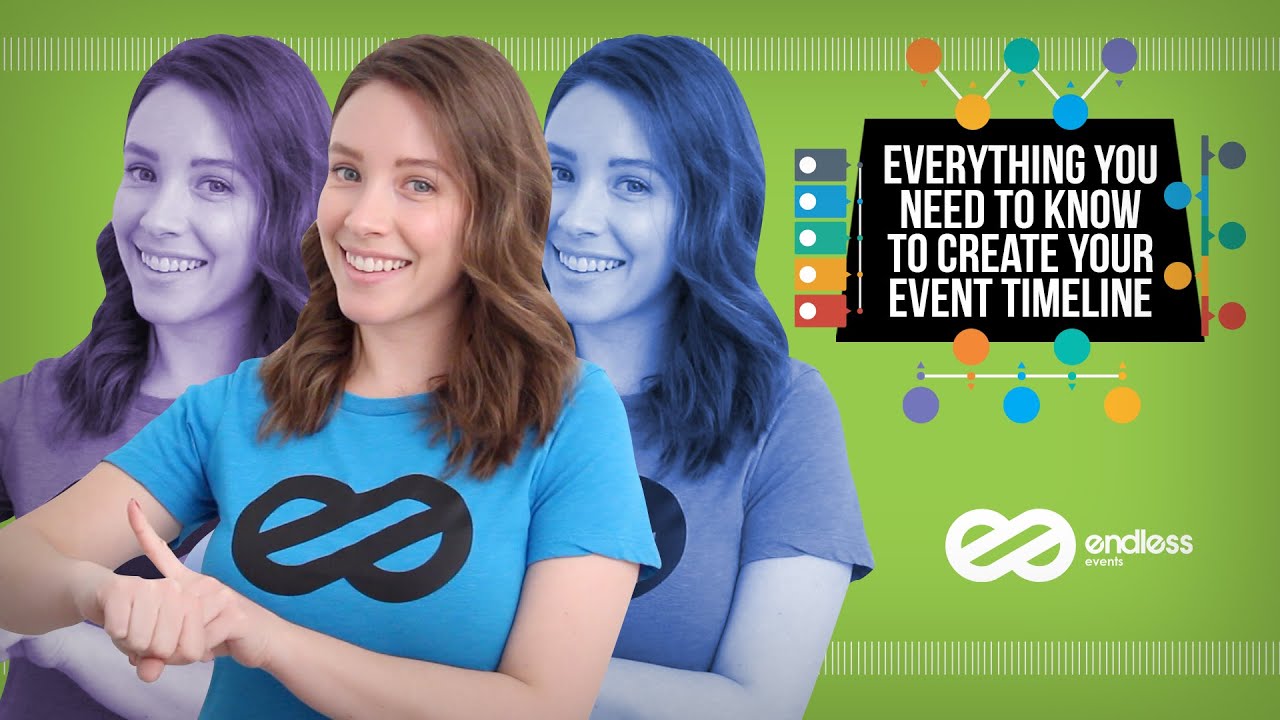 Everything You Need to Know to Create Your Event Timeline