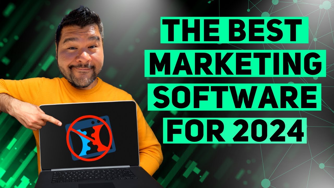 The Best Marketing Software For Online Business (FREE)