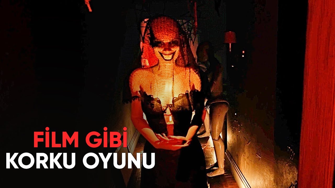 TEDY YAYINDA KORKU OYUNU FATHERS DAY OYNUYOR | BÖLÜM 1