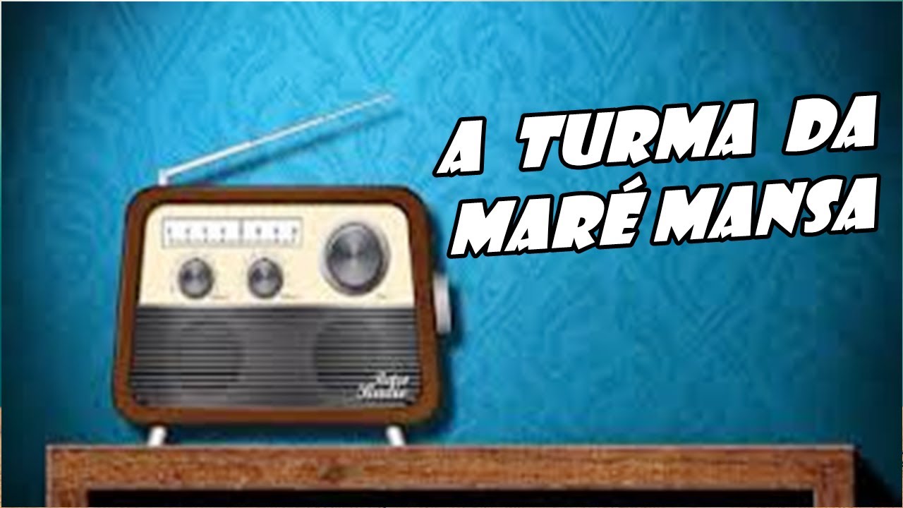 A TURMA DA MARÉ MANSA - PARTE 4 #humor #comedia #piadascurtas #piadasrapidas #piadas #radio