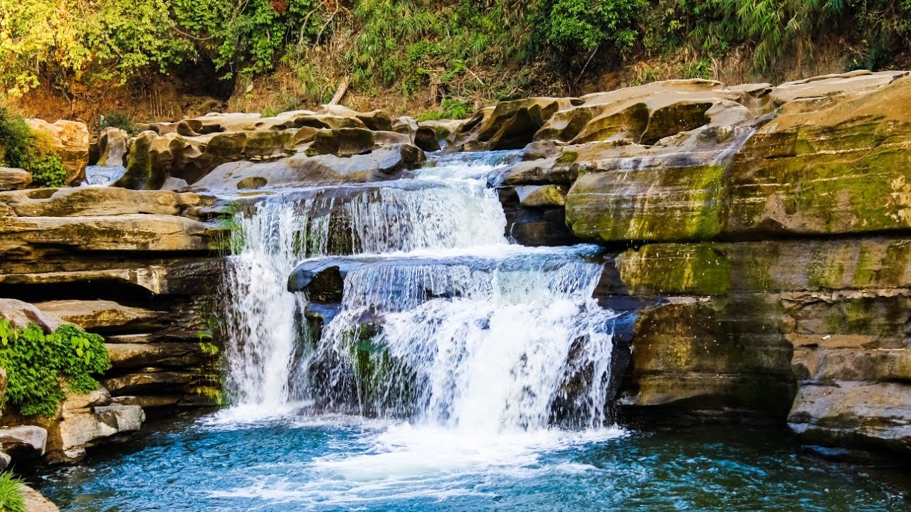 Nafakhum Waterfalls Bandarban Bangladesh || Remaikree River.